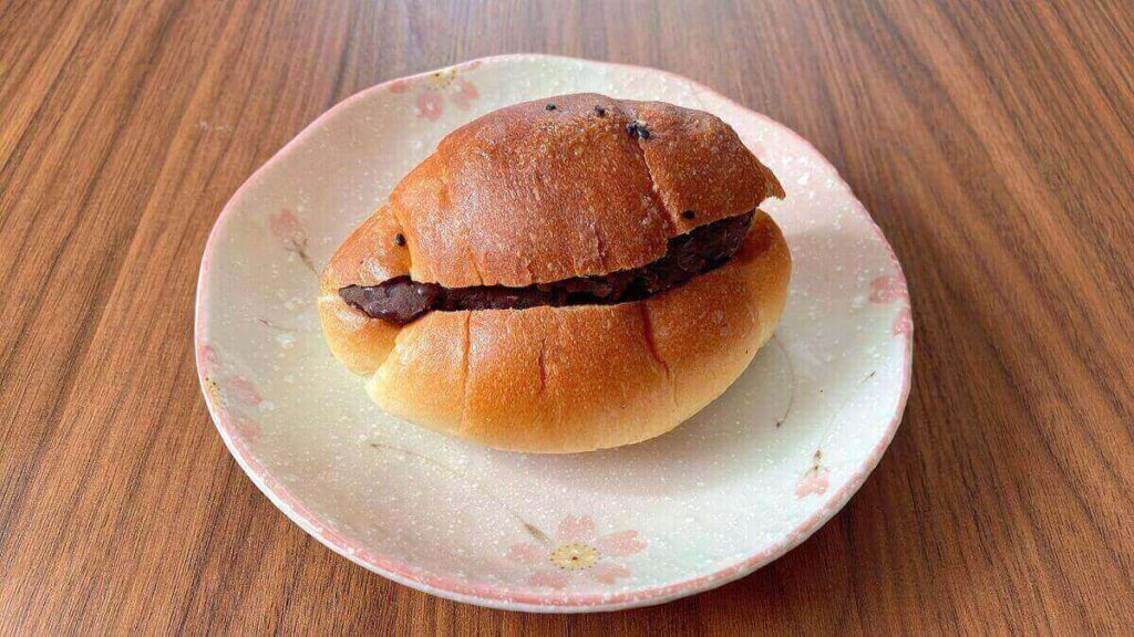 あん塩パン