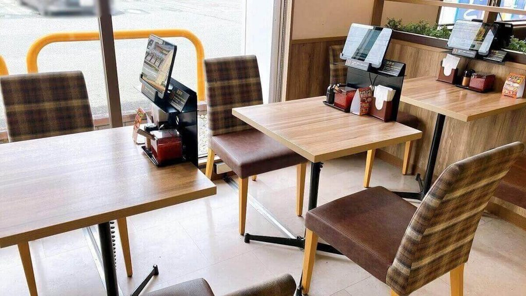店内